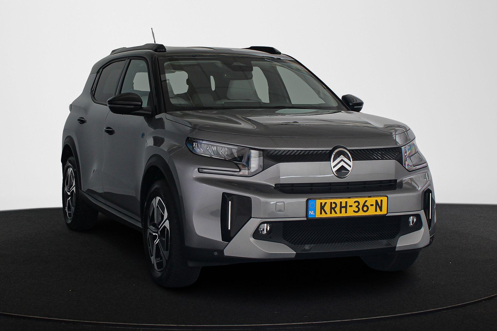 Citroën ë-C3 Aircross Max 113pk Extended Range 54 kWh - Afbeelding 2