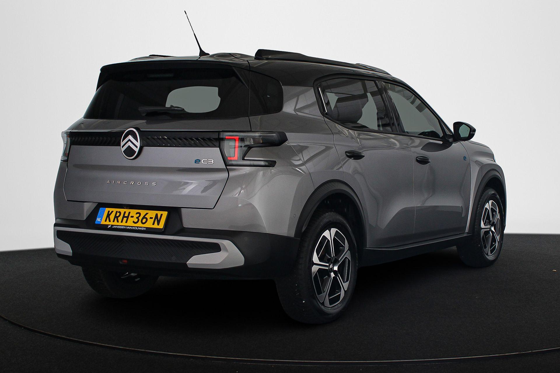 Citroën ë-C3 Aircross Max 113pk Extended Range 54 kWh - Afbeelding 3