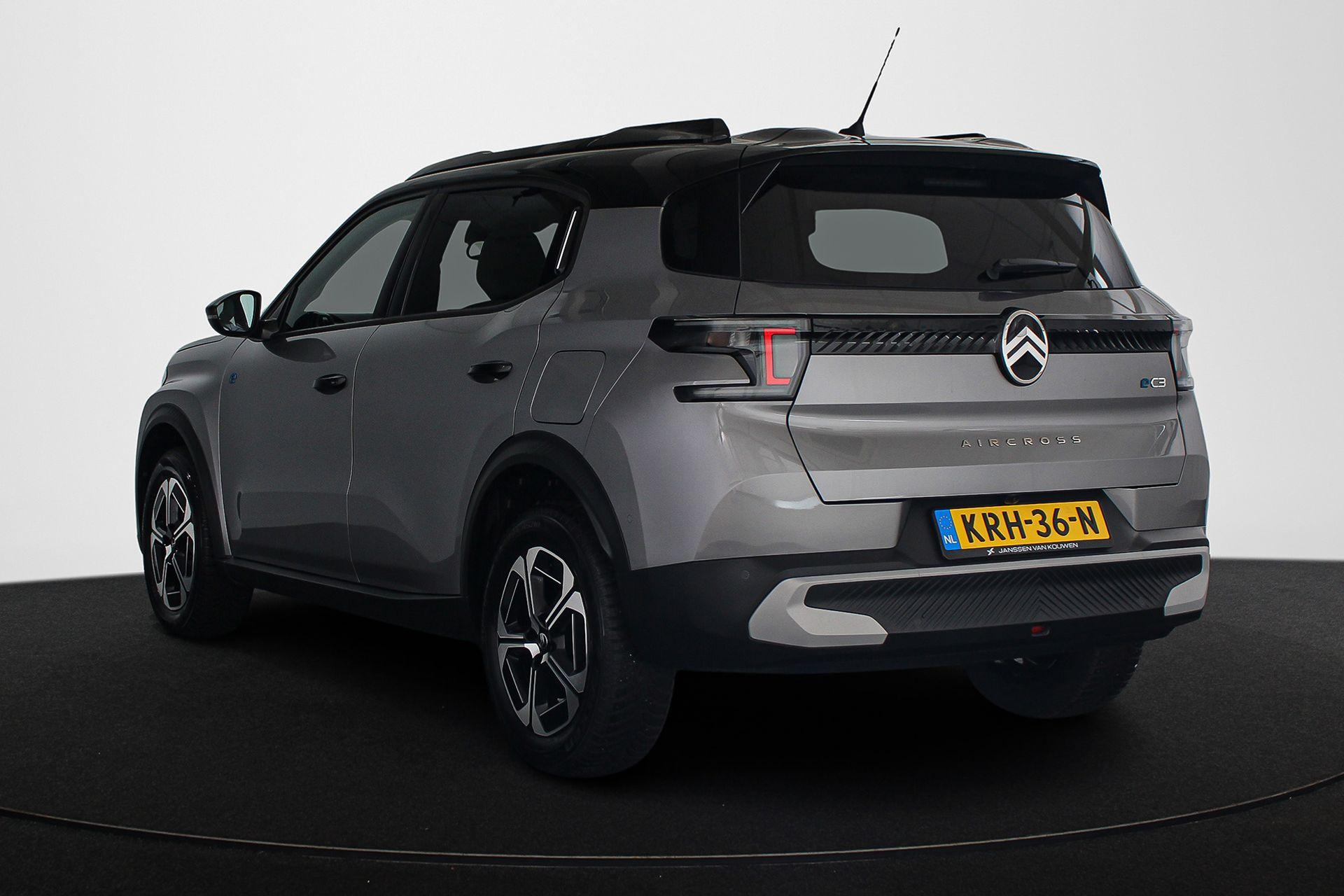 Citroën ë-C3 Aircross Max 113pk Extended Range 54 kWh - Afbeelding 4