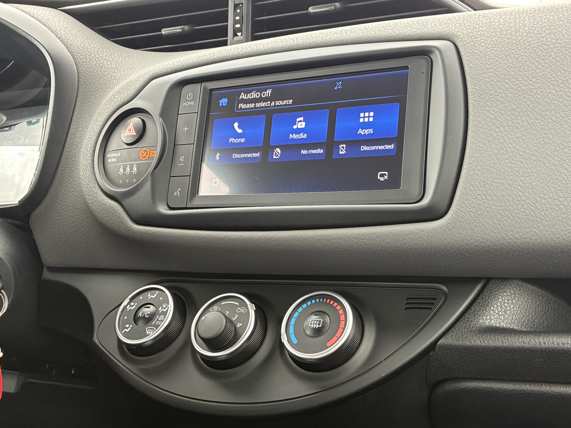 Toyota Yaris 1.0 VVT-i Connect - Afbeelding 4
