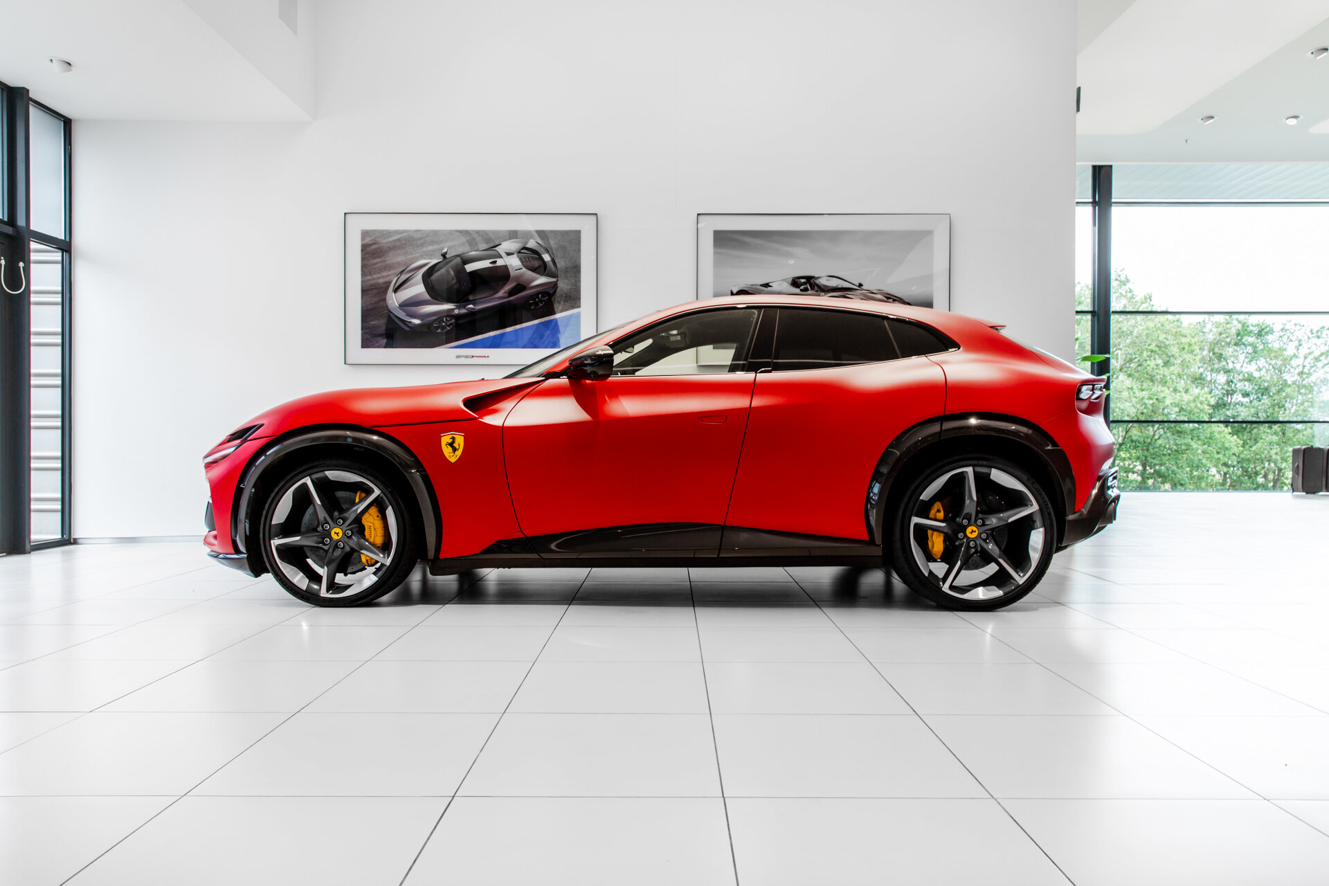 Ferrari Purosangue ~Ferrari Munsterhuis~ - Afbeelding 2