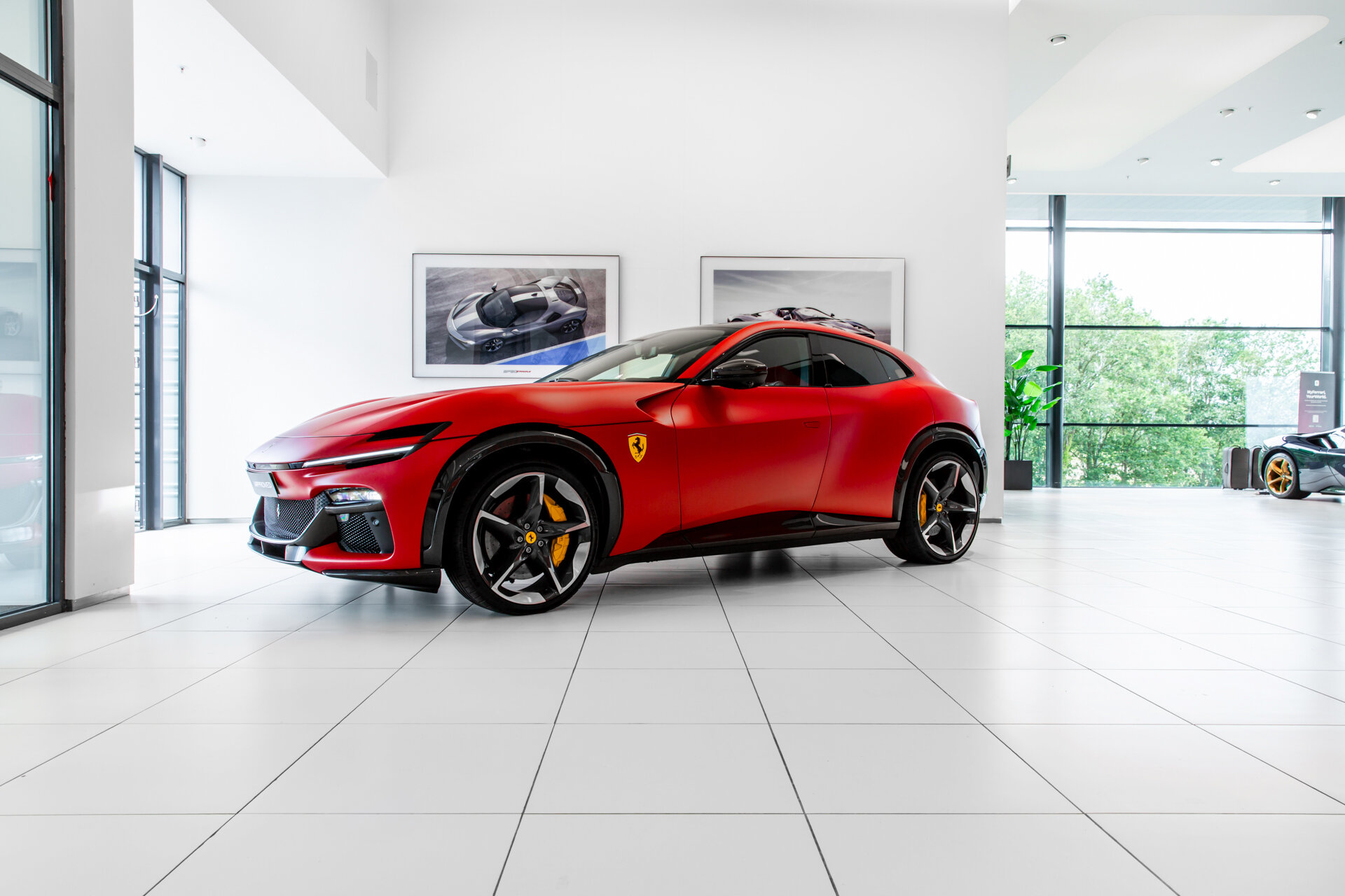 Ferrari Purosangue ~Ferrari Munsterhuis~ - Afbeelding 3