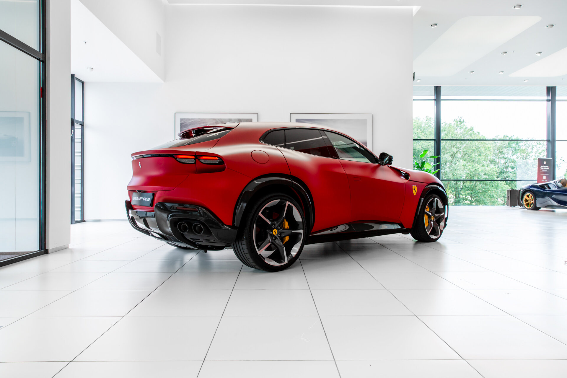 Ferrari Purosangue ~Ferrari Munsterhuis~ - Afbeelding 4