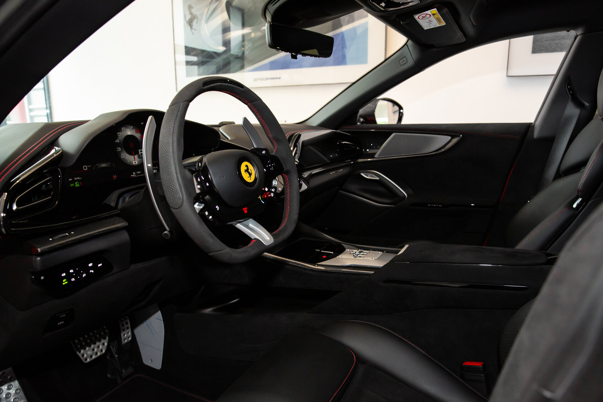 Ferrari Purosangue ~Ferrari Munsterhuis~ - Afbeelding 5
