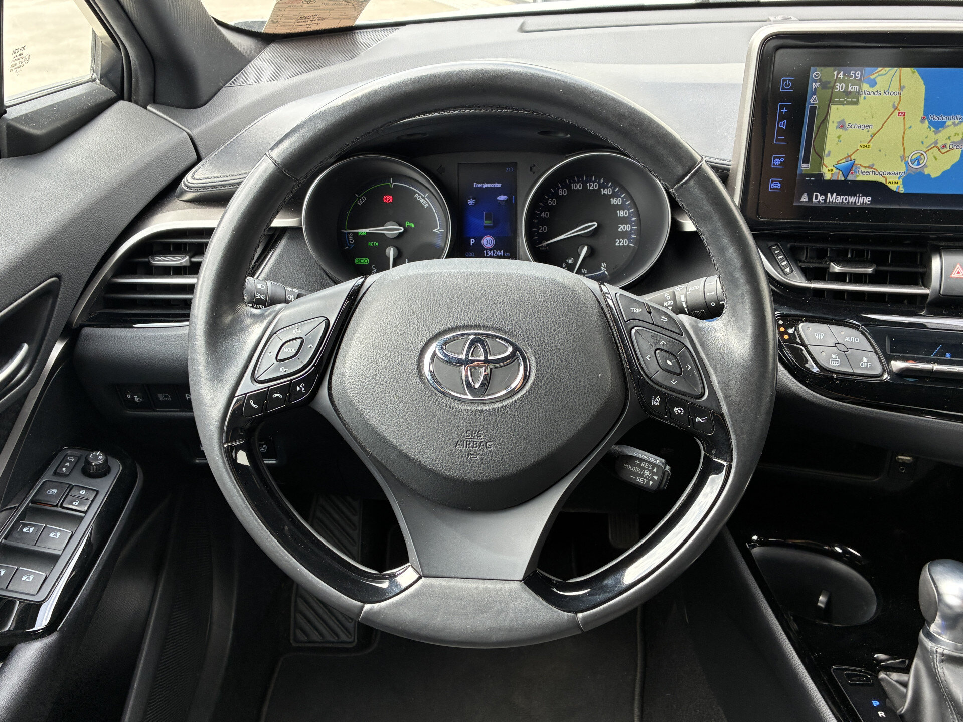 Toyota C-HR 1.8 Hybrid Style - Afbeelding 2