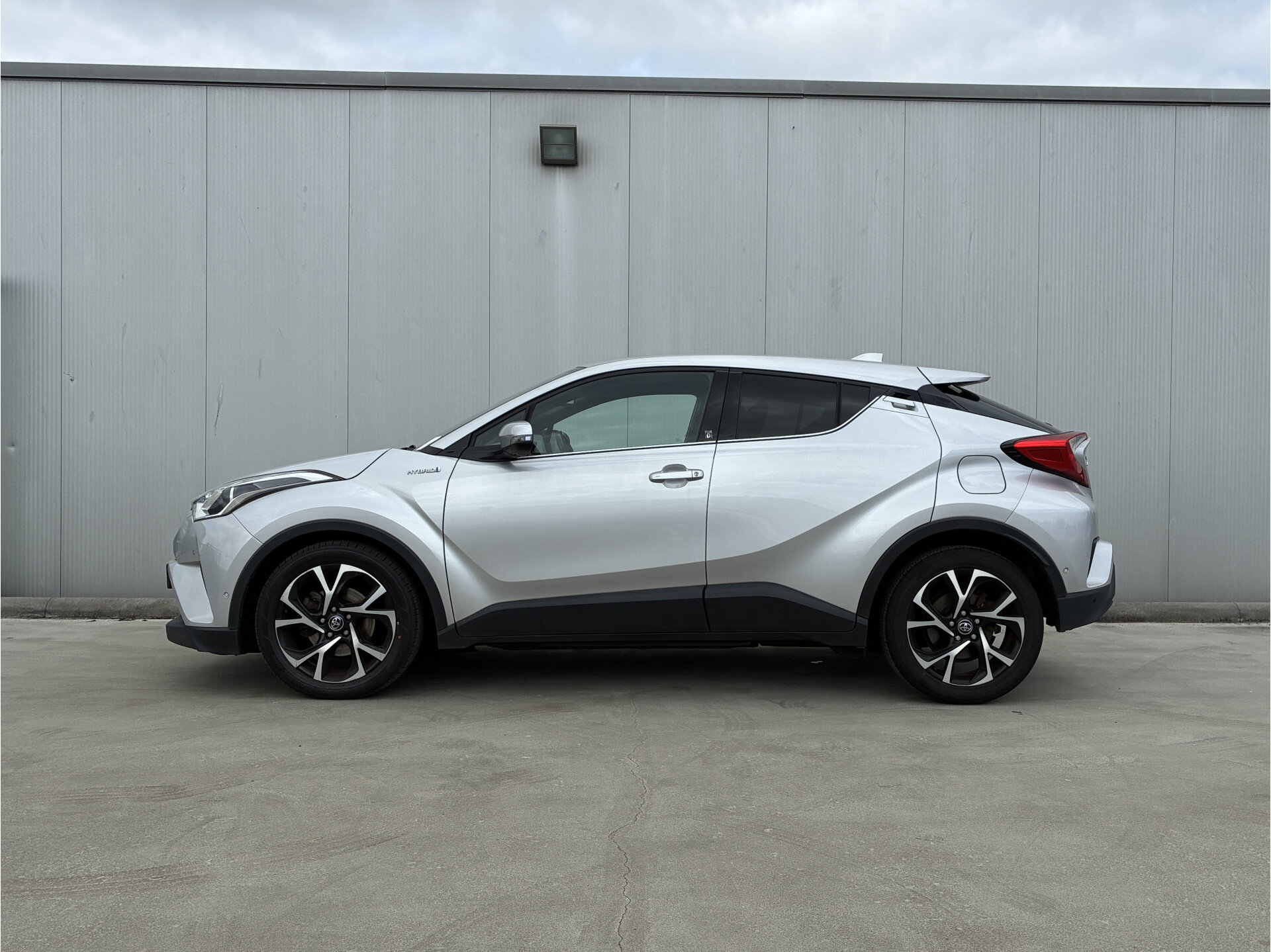 Toyota C-HR 1.8 Hybrid Style - Afbeelding 3