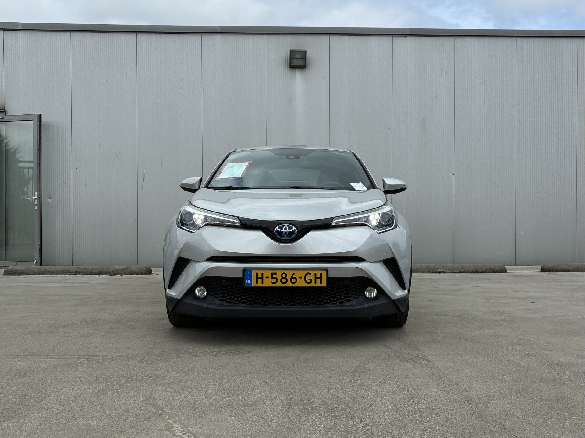 Toyota C-HR 1.8 Hybrid Style - Afbeelding 5