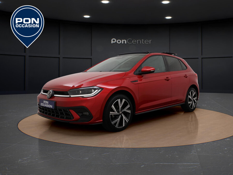 Volkswagen Polo 1.0 TSI R-Line