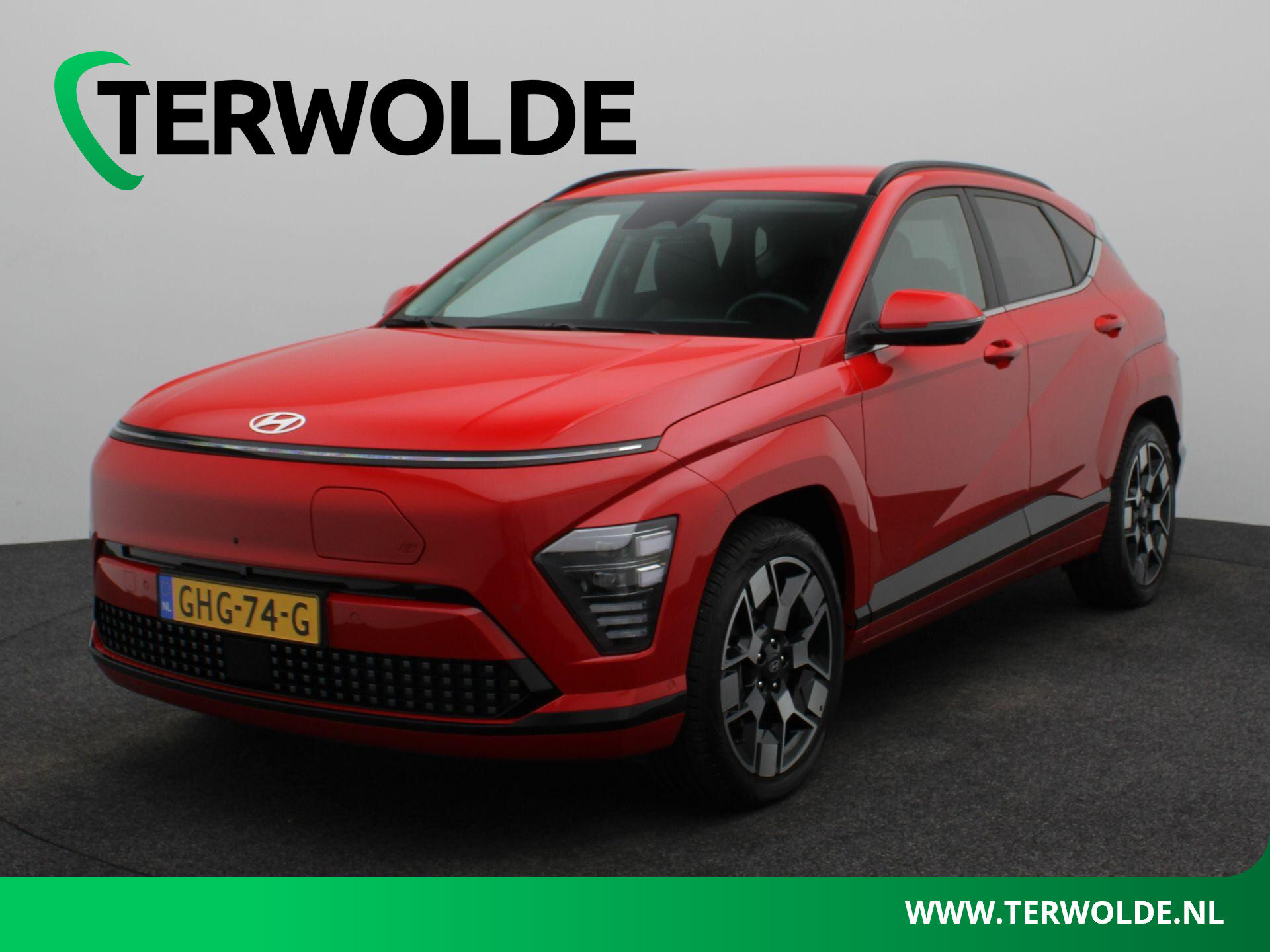 Hyundai Kona Electric Premium 65.4 kWh