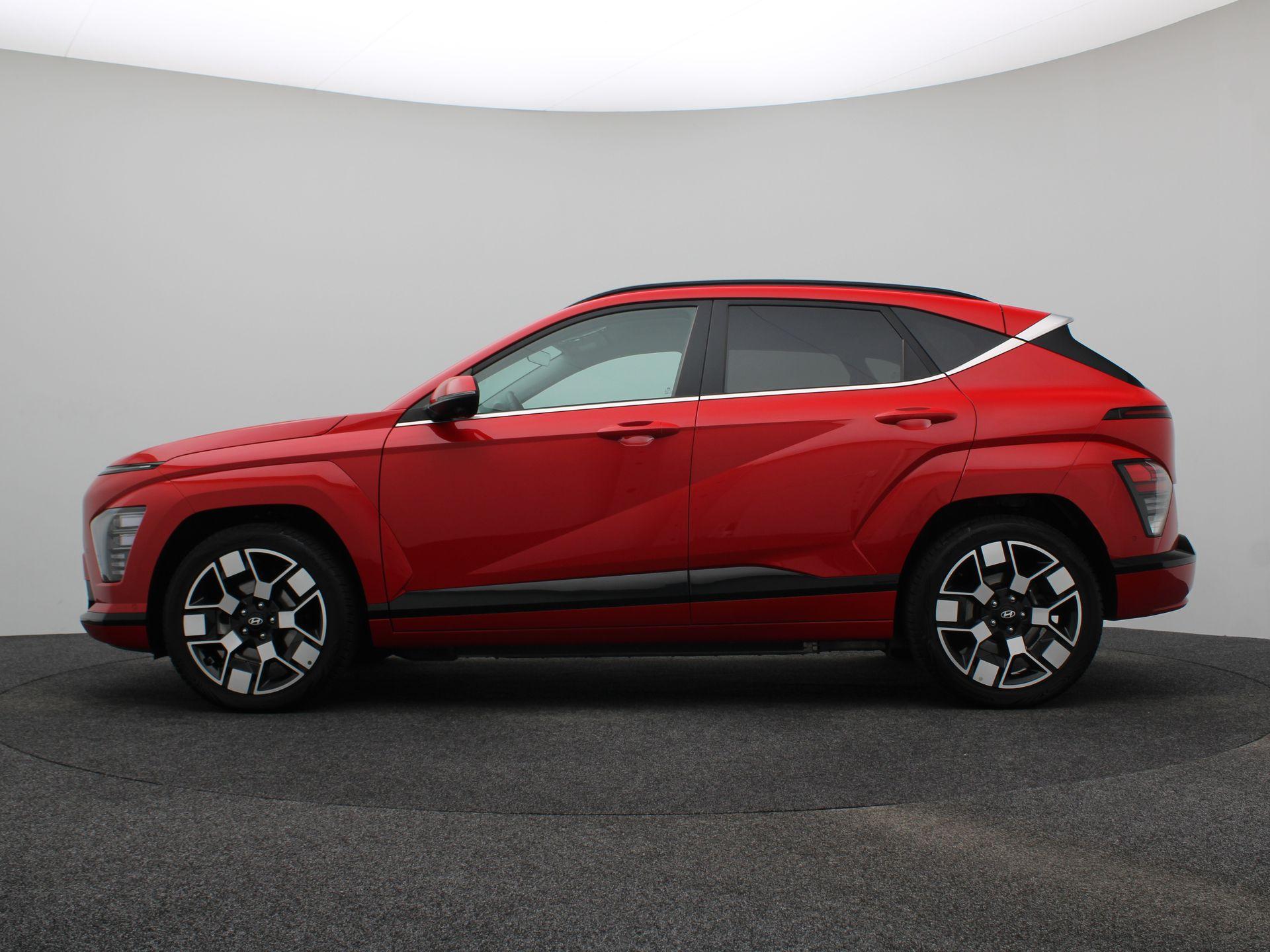 Hyundai Kona Electric Premium 65.4 kWh - Afbeelding 3