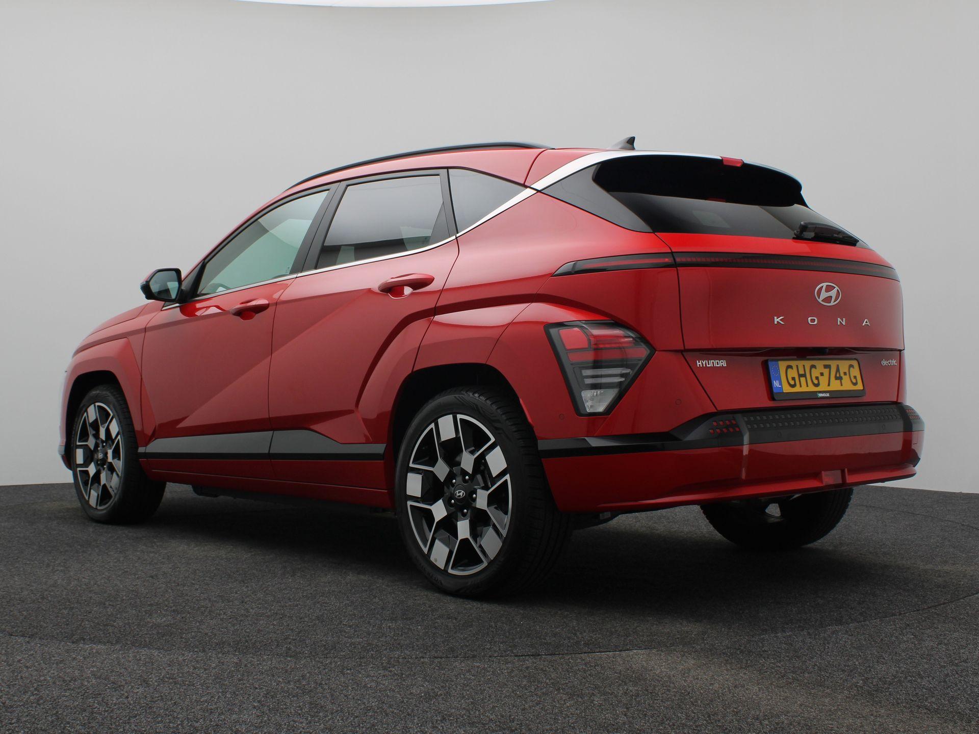 Hyundai Kona Electric Premium 65.4 kWh - Afbeelding 4