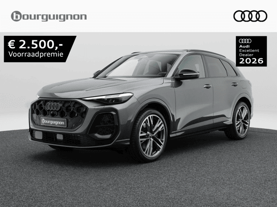 Audi Q5 S edition Competition e-hybrid 27 | 367 PK |