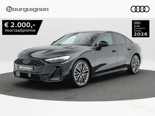 Audi A5 S edition Competition e-hybrid | 367 PK |