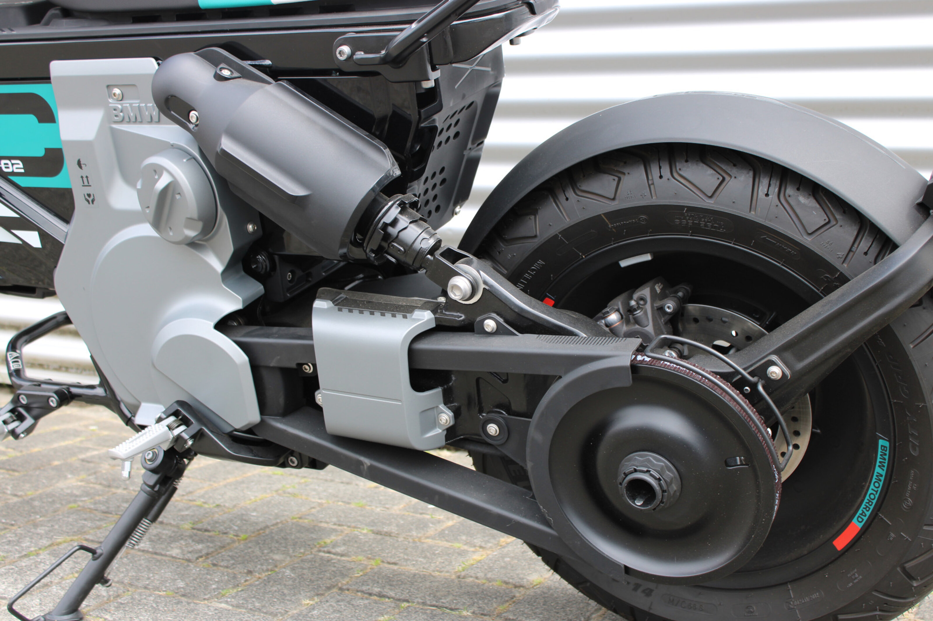 BMW CE 02 AM |Highline pakket |Service Inclusive