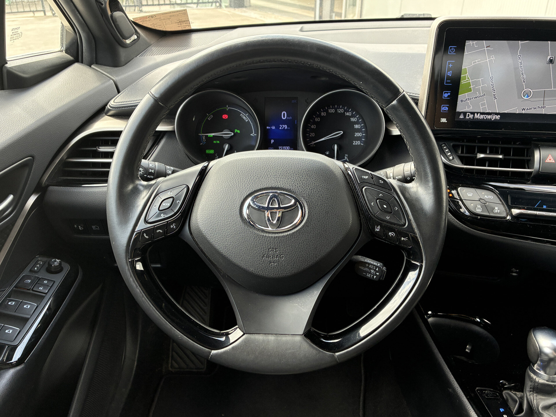 Toyota C-HR 1.8 Hybrid Style - Afbeelding 2