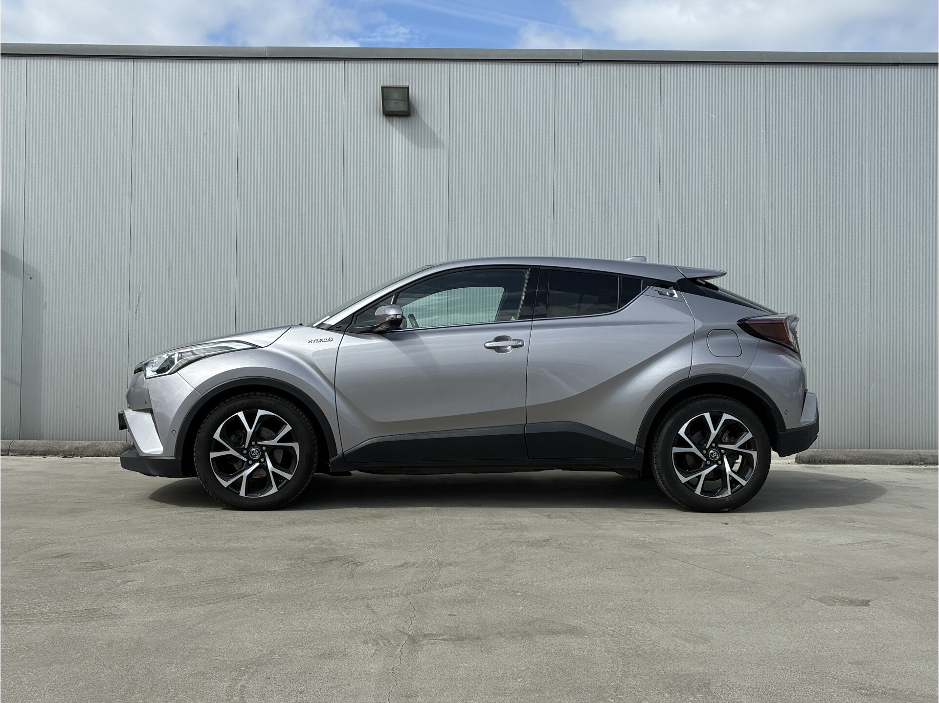 Toyota C-HR 1.8 Hybrid Style - Afbeelding 3