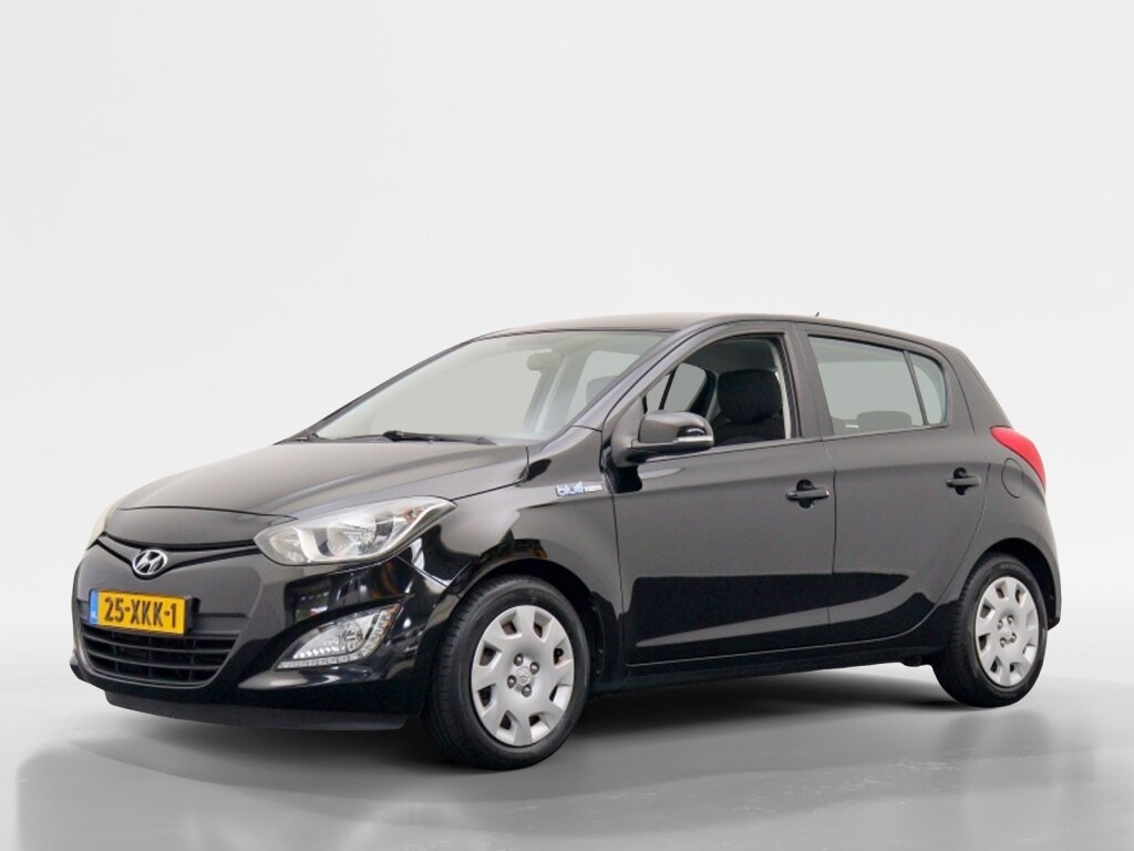 Hyundai i20 1.2i i-Motion | 100% Onderhouden | Airco