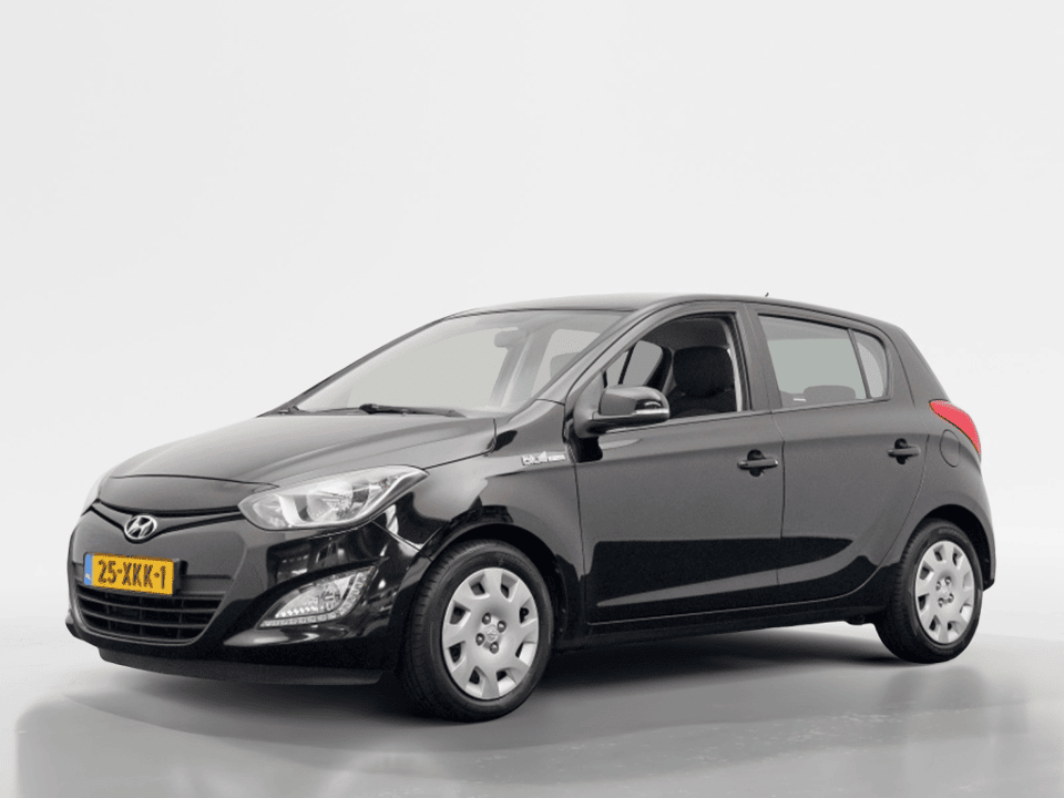 Hyundai i20 1.2i i-Motion | 100% Onderhouden | Airco - Afbeelding 1