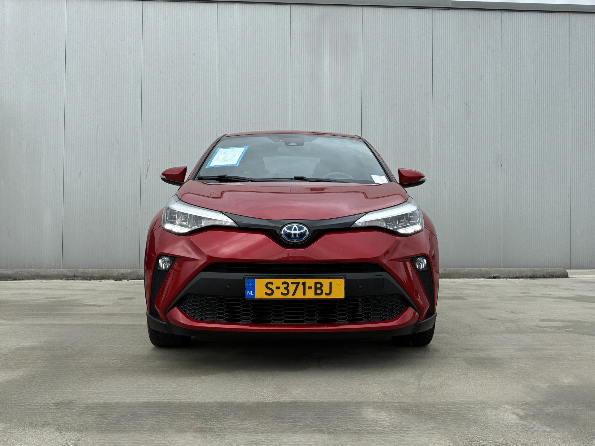 Toyota C-HR 1.8 Hybrid Dynamic - Afbeelding 3