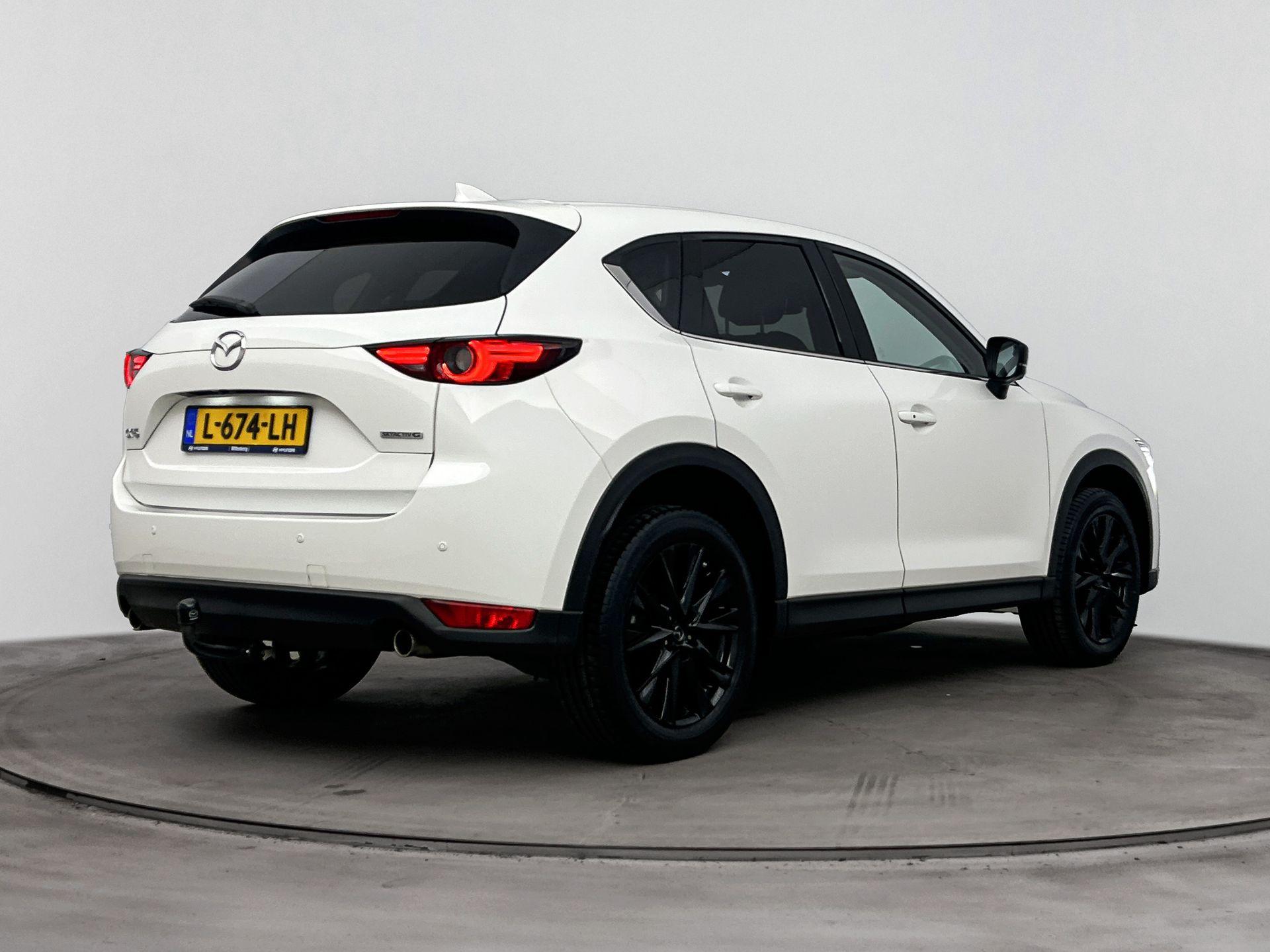 Mazda CX-5 2.0 SkyActiv-G 165 Sportive - Afbeelding 2
