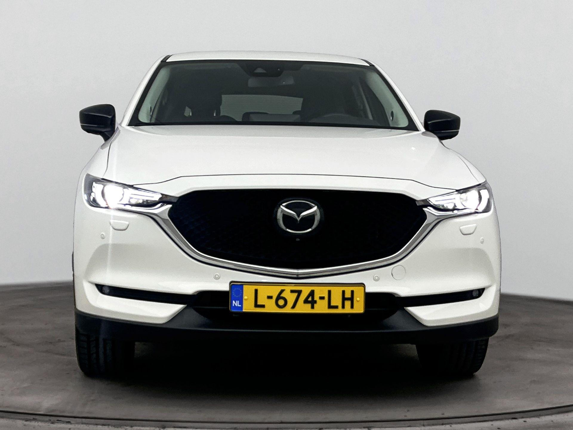 Mazda CX-5 2.0 SkyActiv-G 165 Sportive - Afbeelding 5