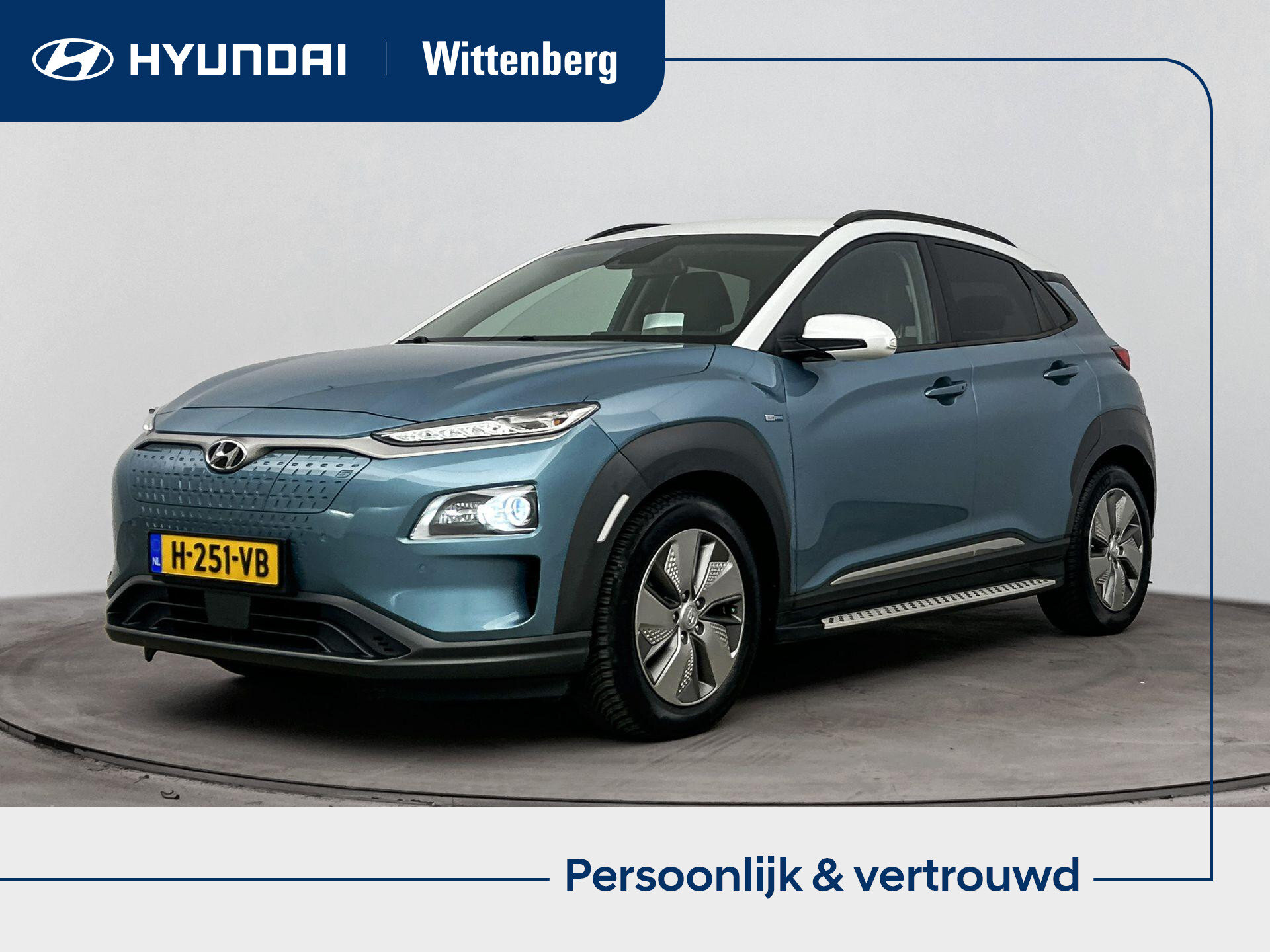 Hyundai Kona EV Premium 64 kWh
