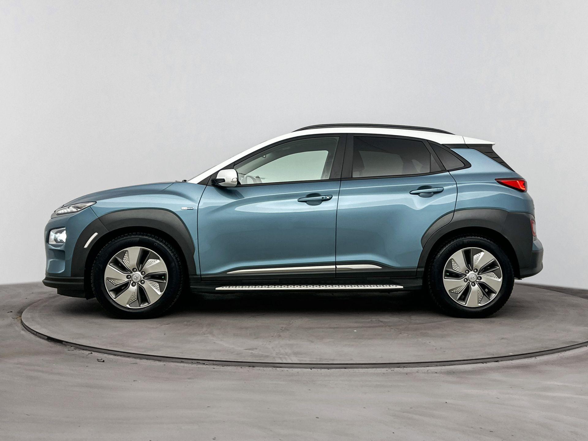 Hyundai Kona EV Premium 64 kWh - Afbeelding 4