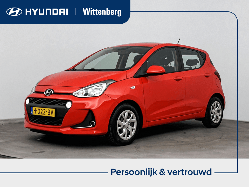 Hyundai i10 1.0i Comfort - Afbeelding 1
