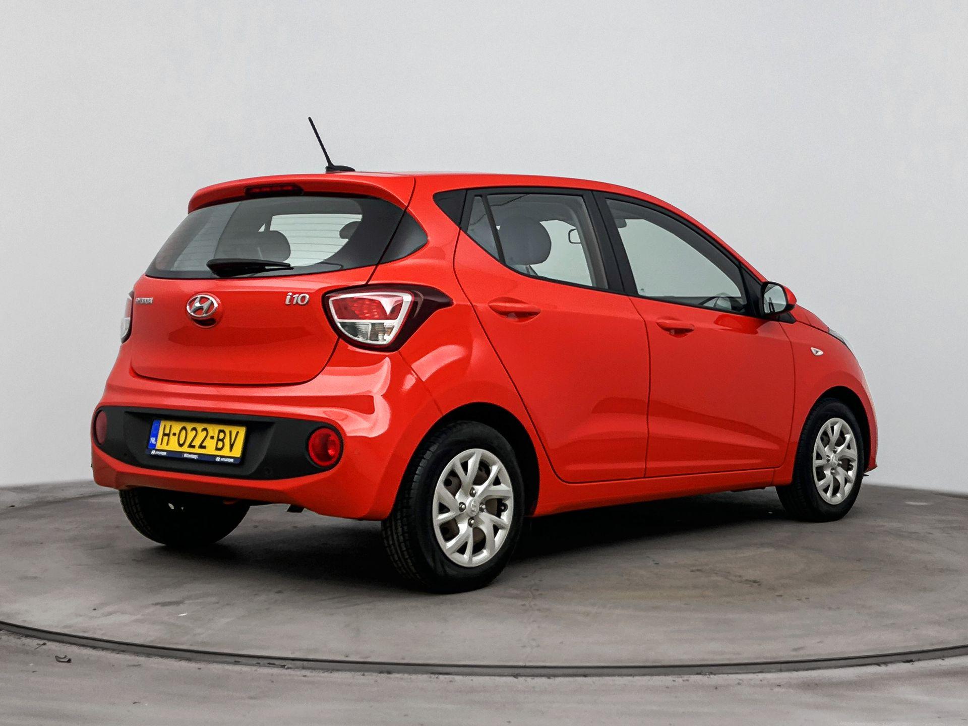 Hyundai i10 1.0i Comfort - Afbeelding 3