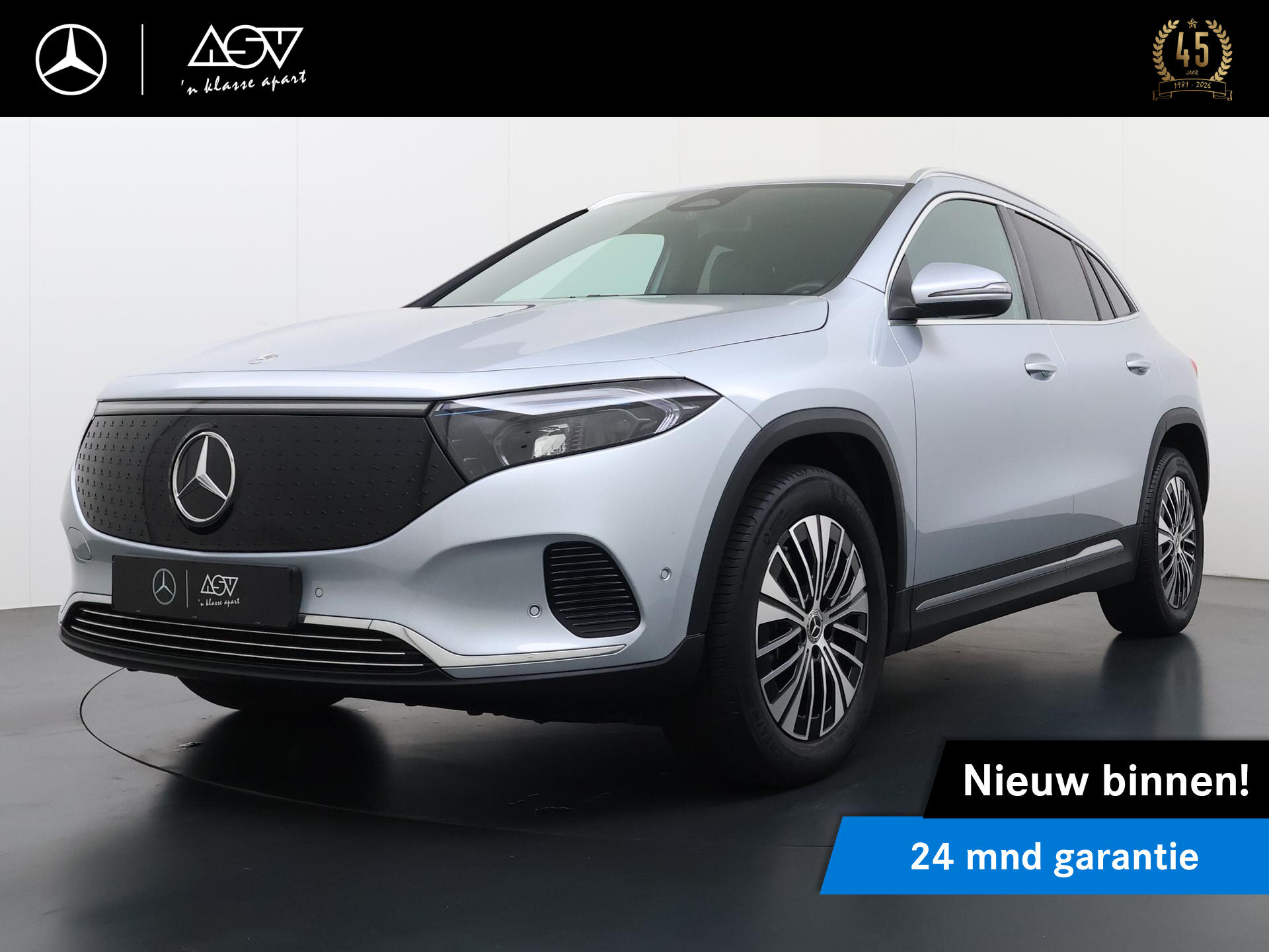 Mercedes-Benz EQA 250 Business Line