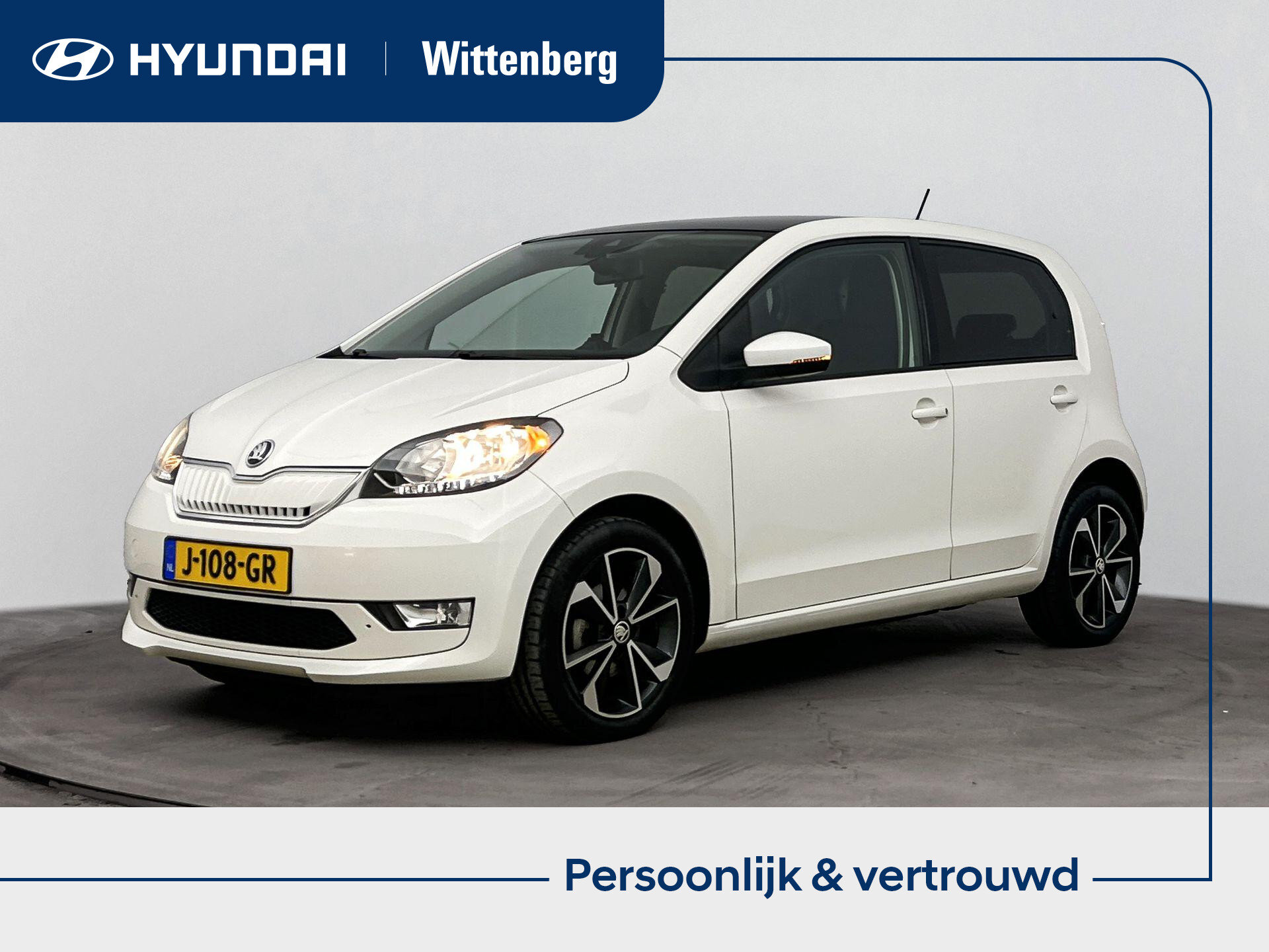 Škoda Citigo