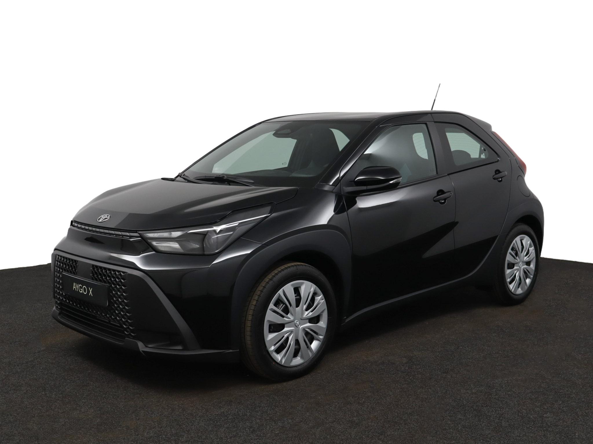 Toyota Aygo X Hybrid 115 play
