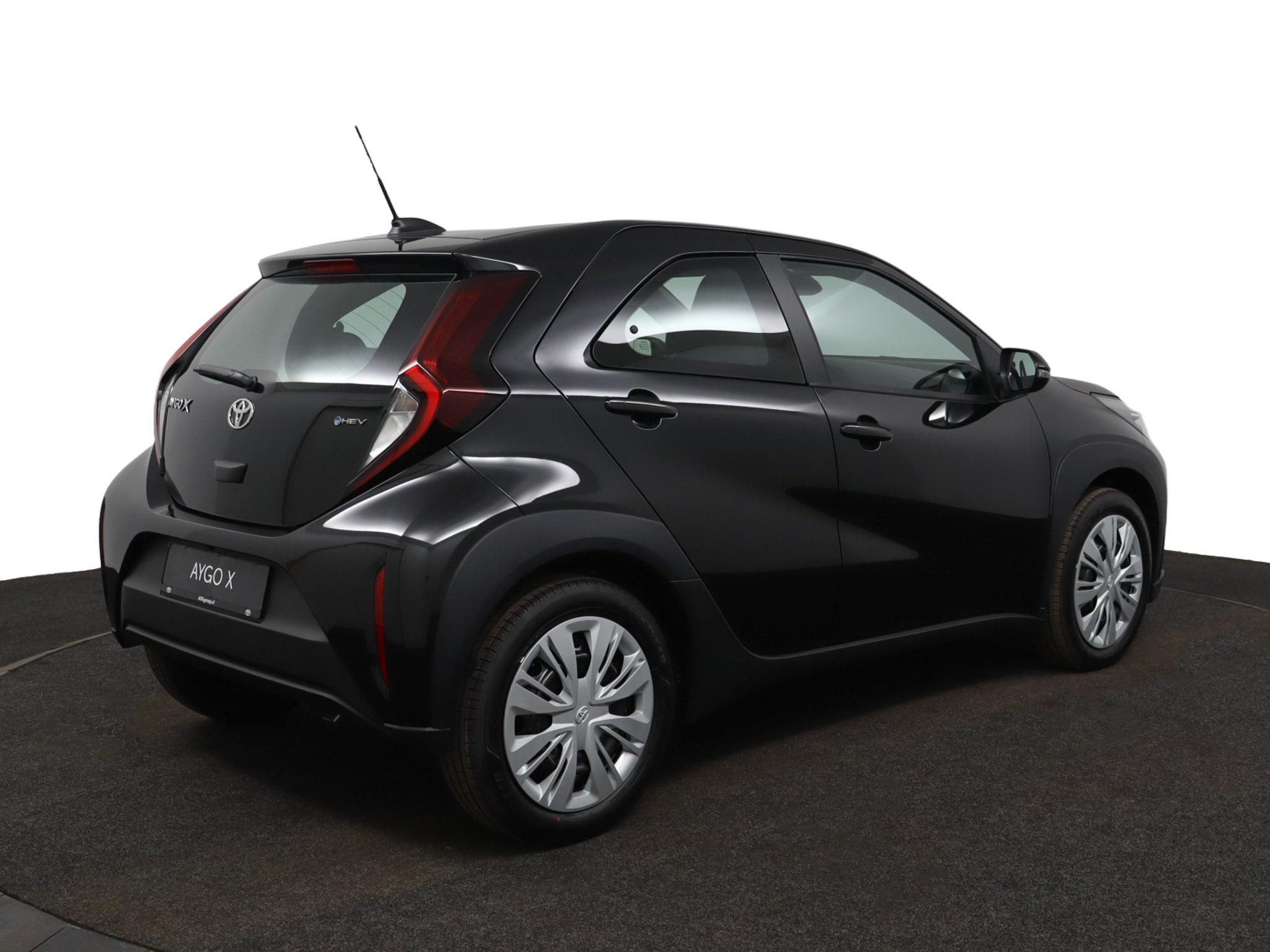 Toyota Aygo X Hybrid 115 play - Afbeelding 2