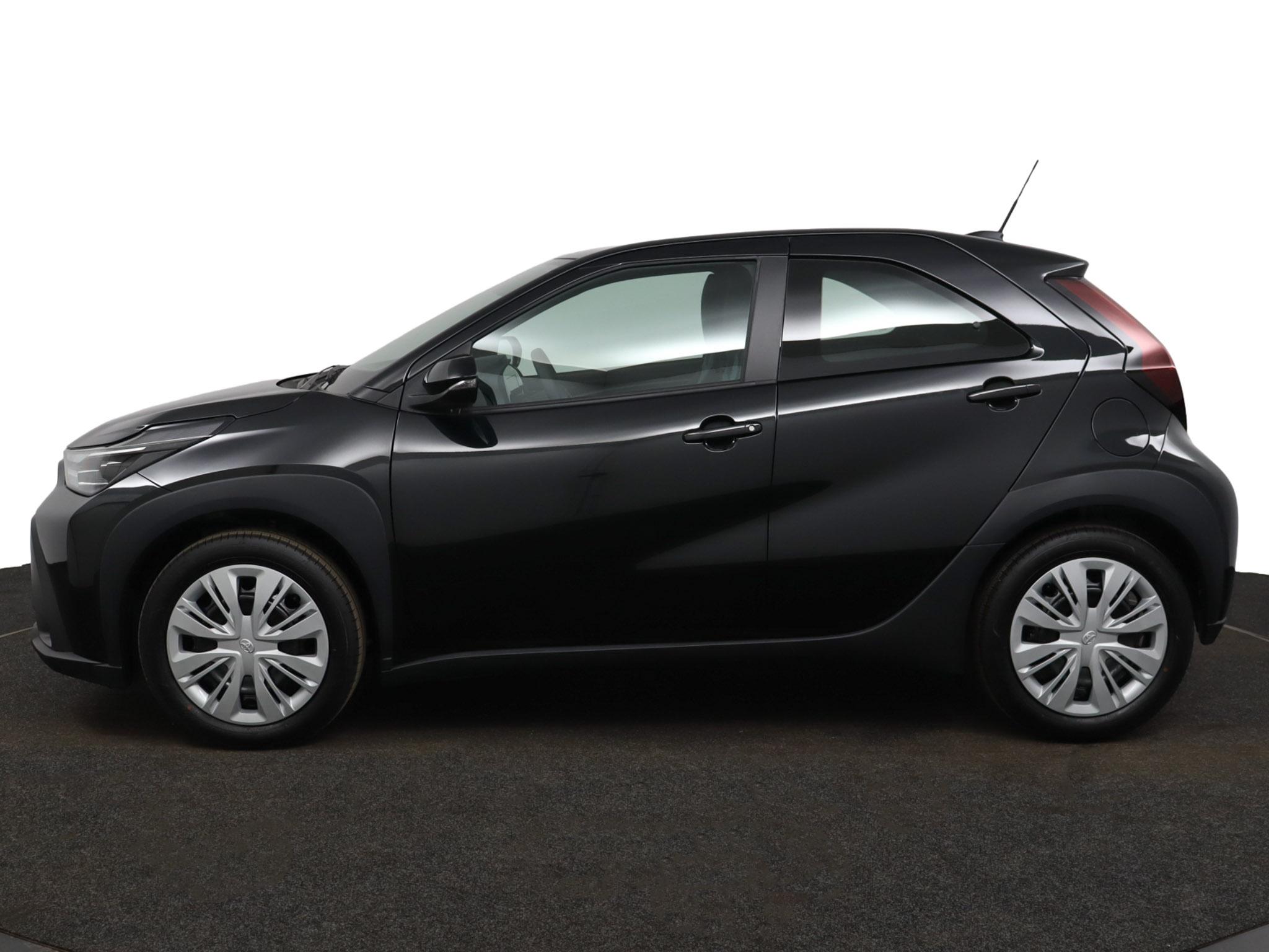 Toyota Aygo X Hybrid 115 play - Afbeelding 3