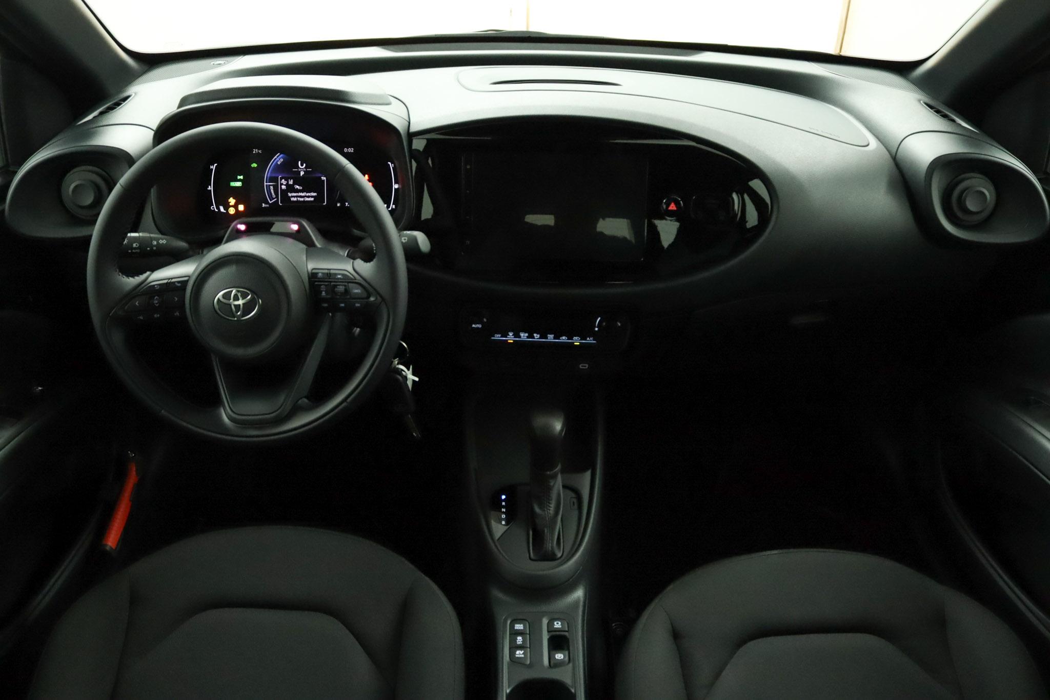 Toyota Aygo X Hybrid 115 play - Afbeelding 4