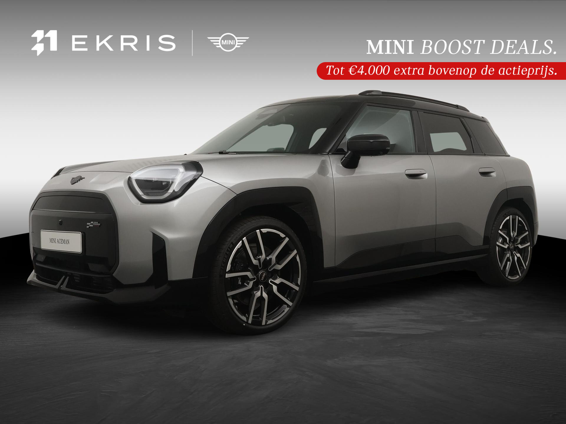 MINI Aceman SE
