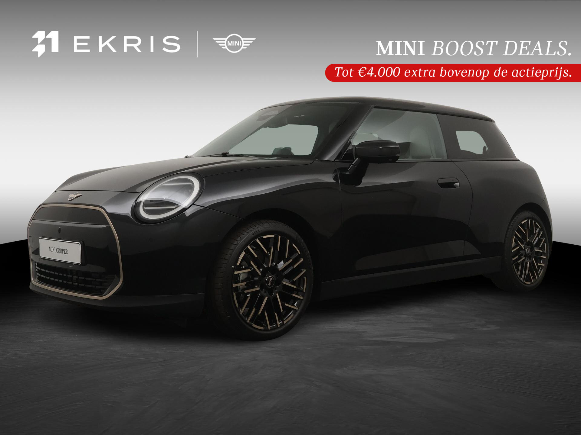 MINI 3-Deurs Cooper E