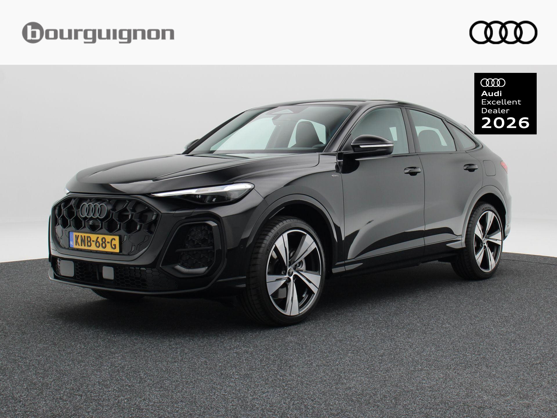 Audi Q5 Sportback 2.0 TFSI e-hybrid | quattro S edition |