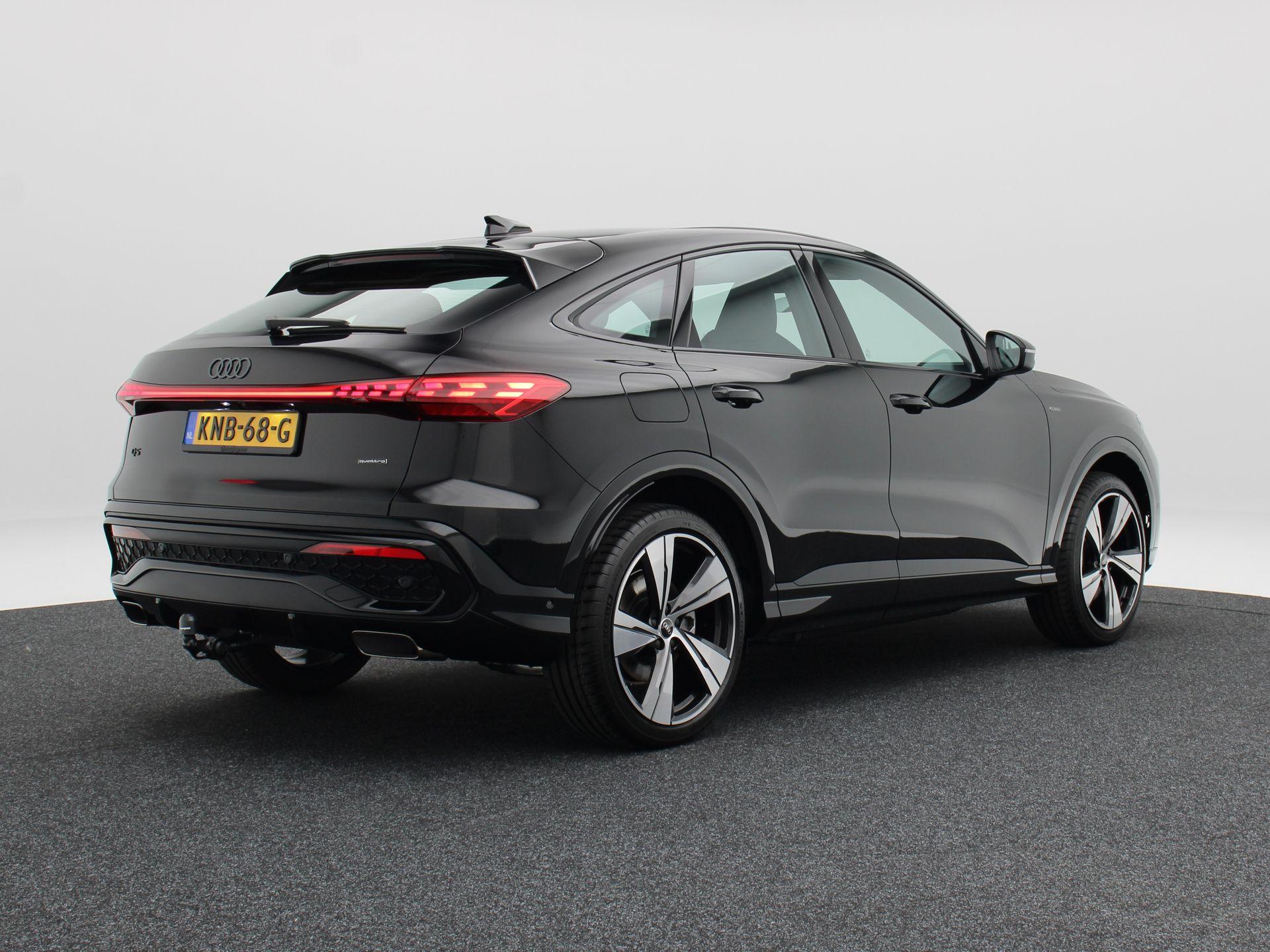 Audi Q5 Sportback 2.0 TFSI e-hybrid | quattro S edition | - Afbeelding 2