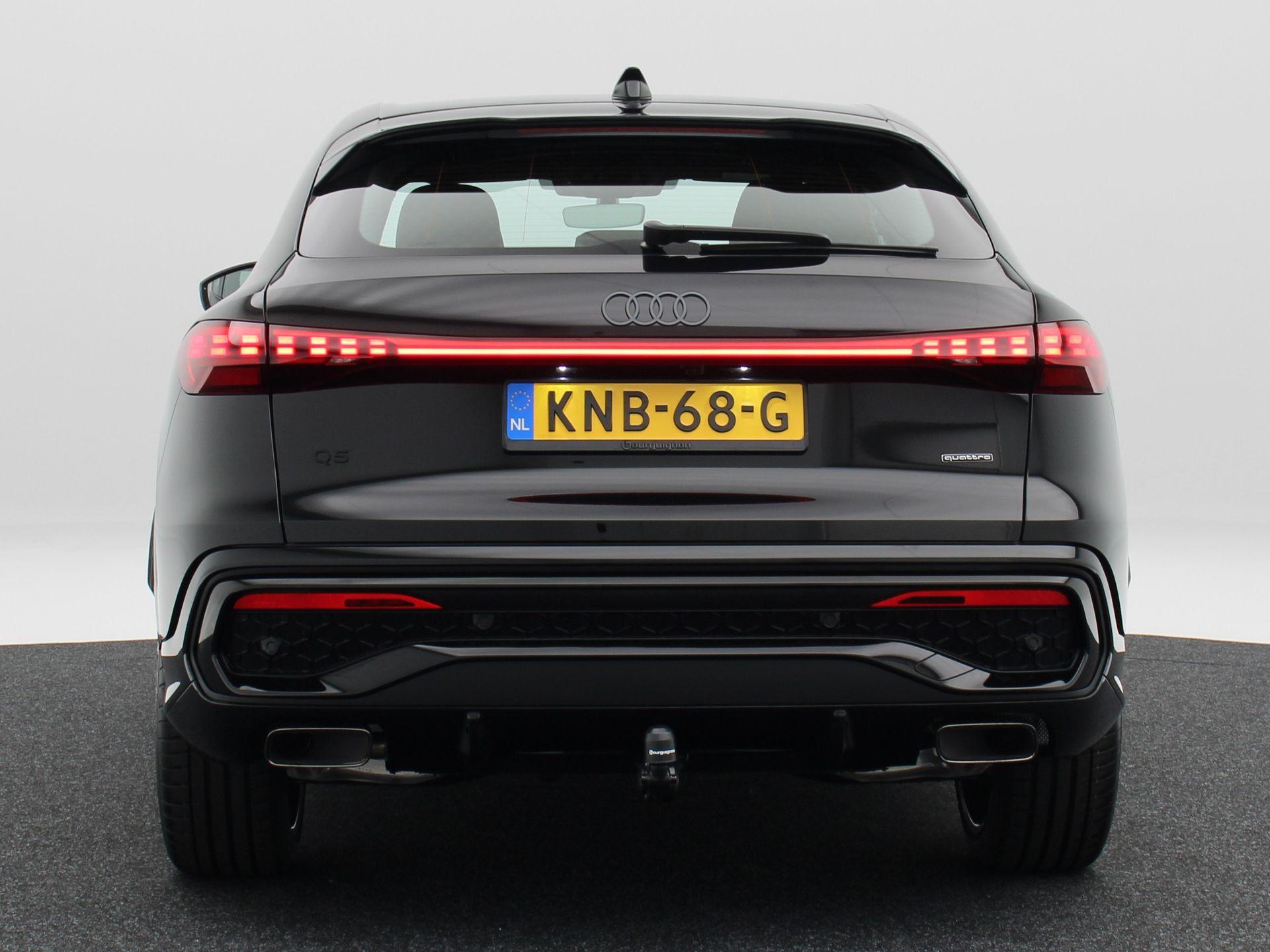 Audi Q5 Sportback 2.0 TFSI e-hybrid | quattro S edition | - Afbeelding 5