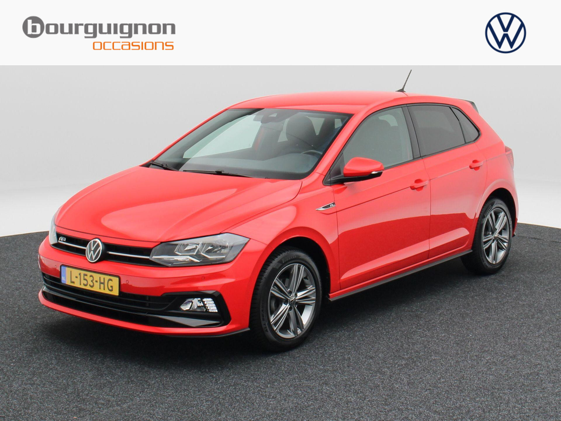 Volkswagen Polo 1.0 TSi Automaat Highline Business R-Line - Afbeelding 1