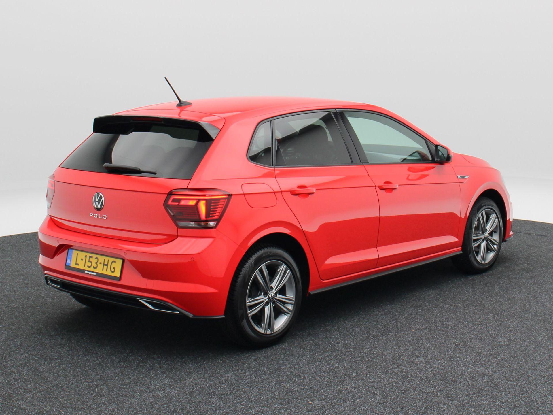 Volkswagen Polo 1.0 TSi Automaat Highline Business R-Line - Afbeelding 2