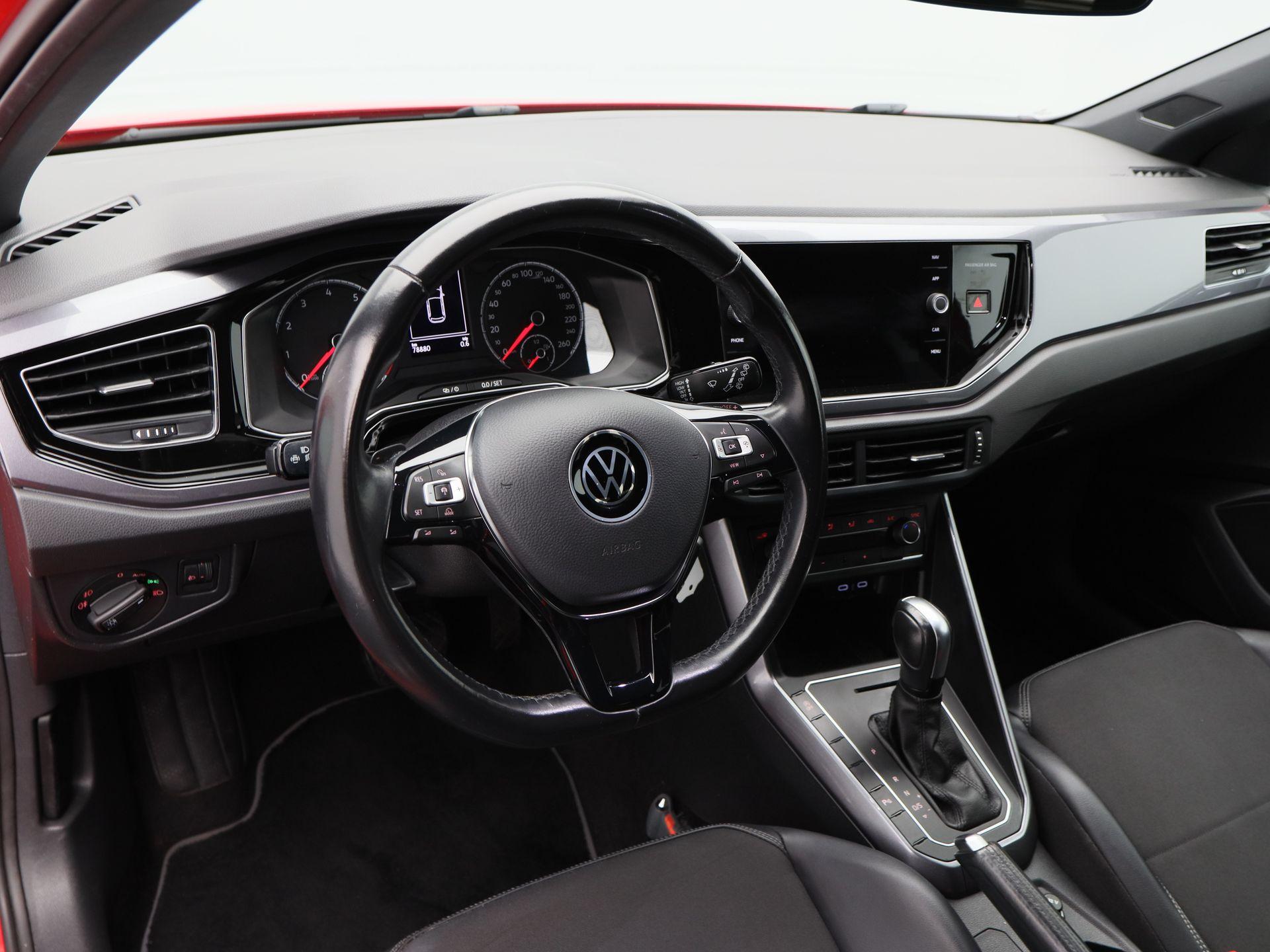 Volkswagen Polo 1.0 TSi Automaat Highline Business R-Line - Afbeelding 3