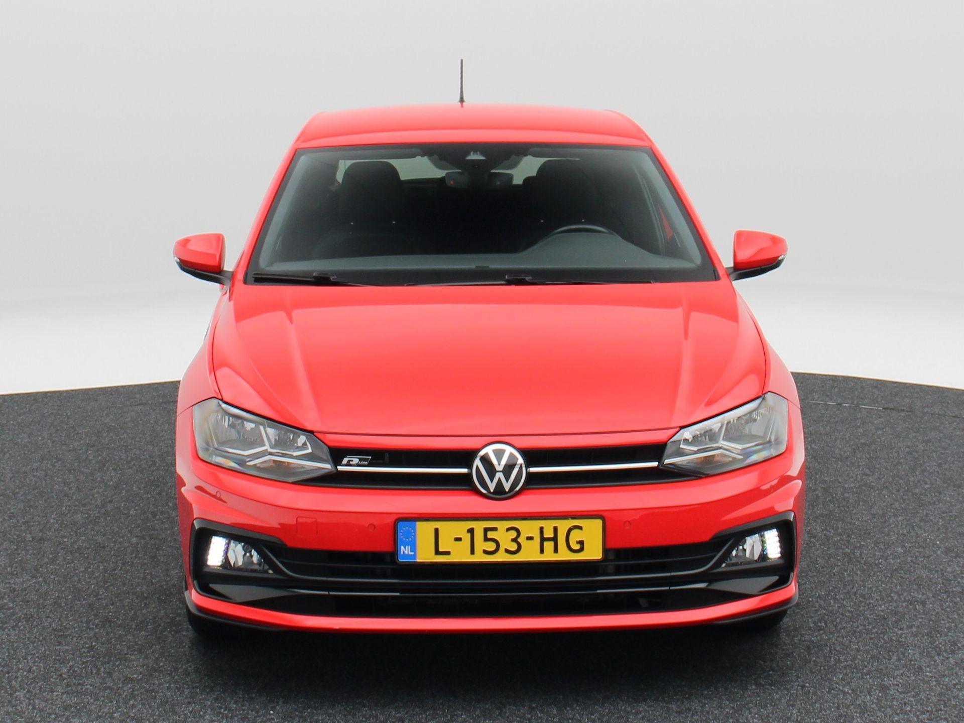 Volkswagen Polo 1.0 TSi Automaat Highline Business R-Line - Afbeelding 4