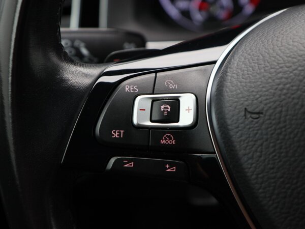 cruise control adaptief