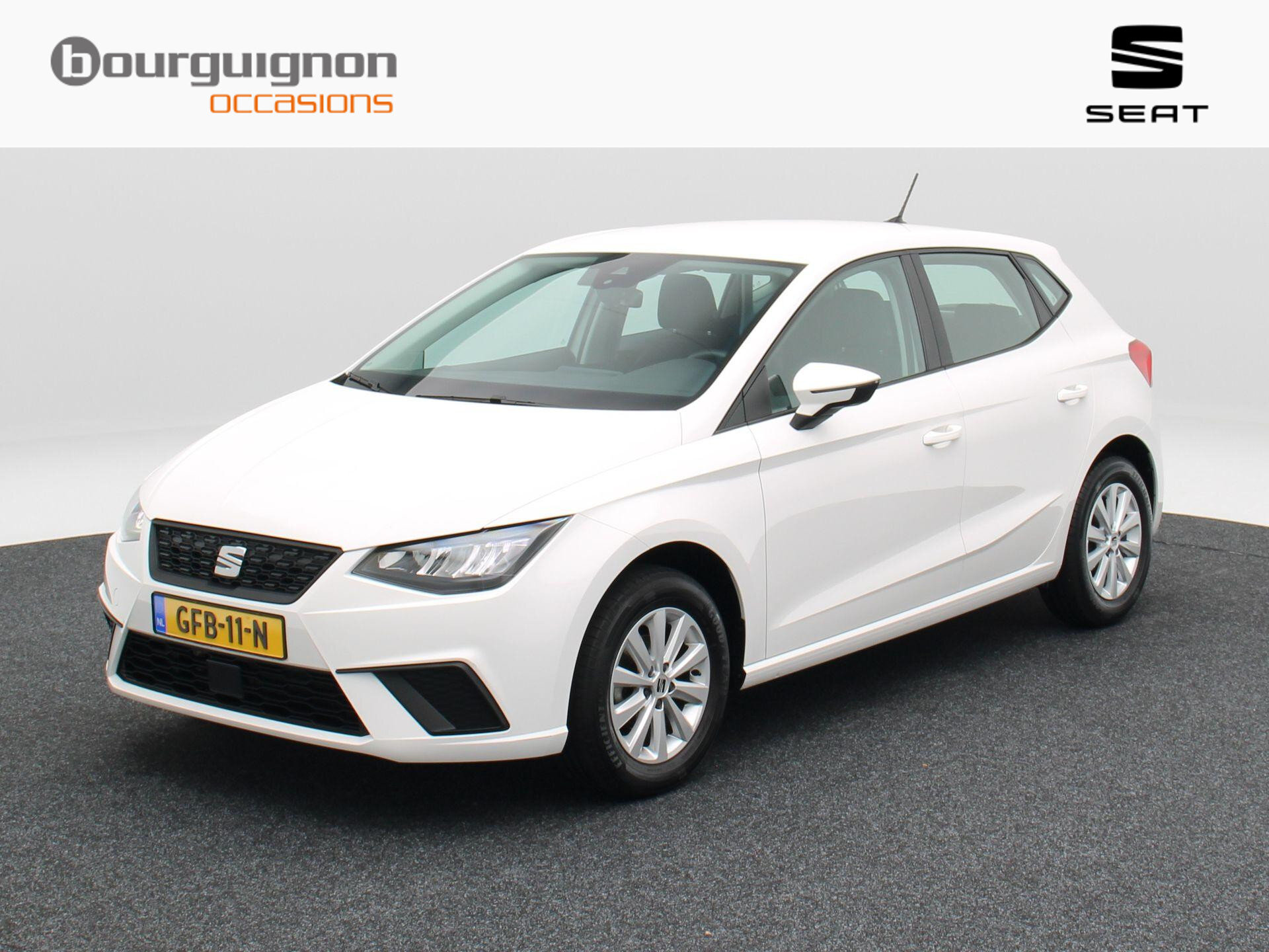 SEAT Ibiza 1.0 EcoTSi Style
