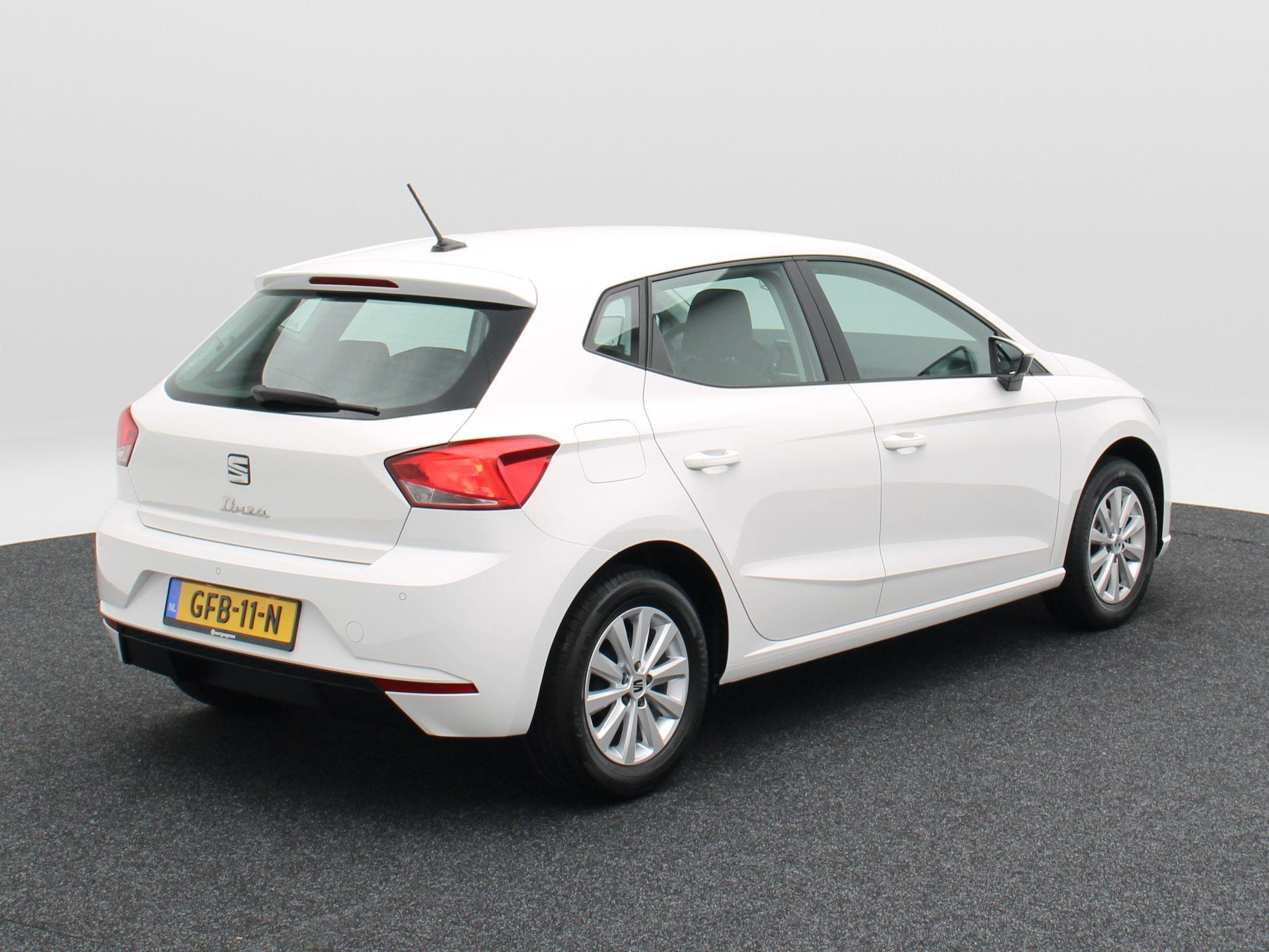 SEAT Ibiza 1.0 EcoTSi Style - Afbeelding 2