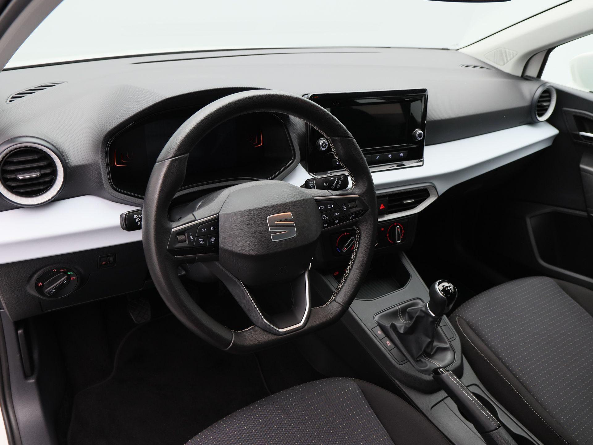 SEAT Ibiza 1.0 EcoTSi Style - Afbeelding 3
