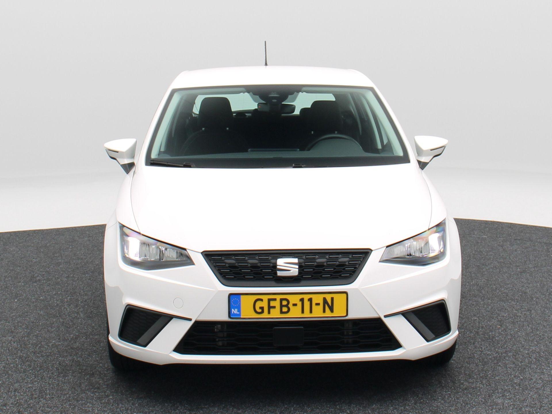 SEAT Ibiza 1.0 EcoTSi Style - Afbeelding 4