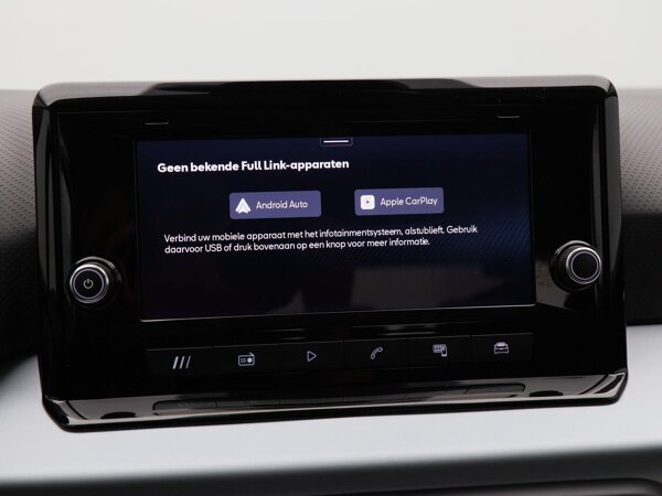 Apple Carplay/Android Auto